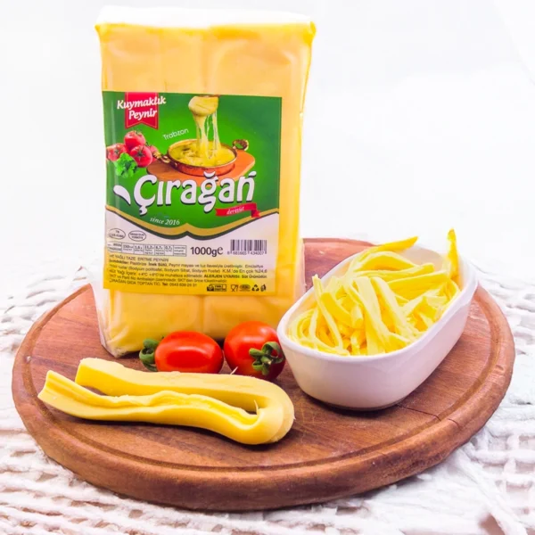 Çırağan Kuymaklık Peynir 1Kg