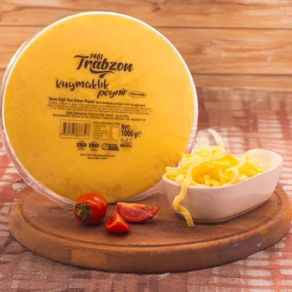 1461 Kuymaklık Teker Peynir 1Kg
