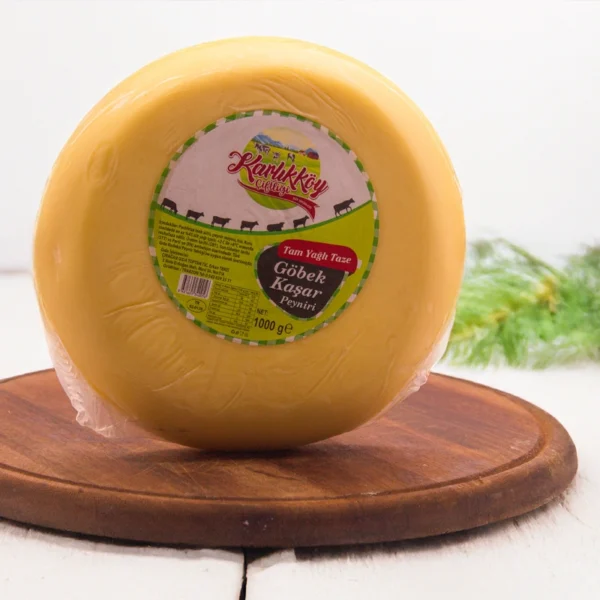 Karlıkköy Göbek Kaşarı 1Kg