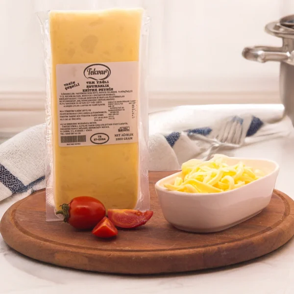 Tekvar Kuymaklık Peynir 1Kg
