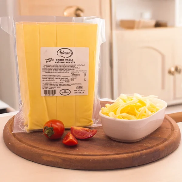 Tekvar Telli Kuymaklık Peynir 1Kg
