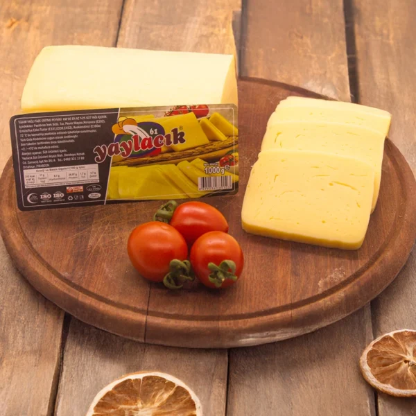 Yaylacık Kaşar Peyniri 1Kg