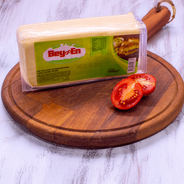 bey en tam yağlı eritme peynir