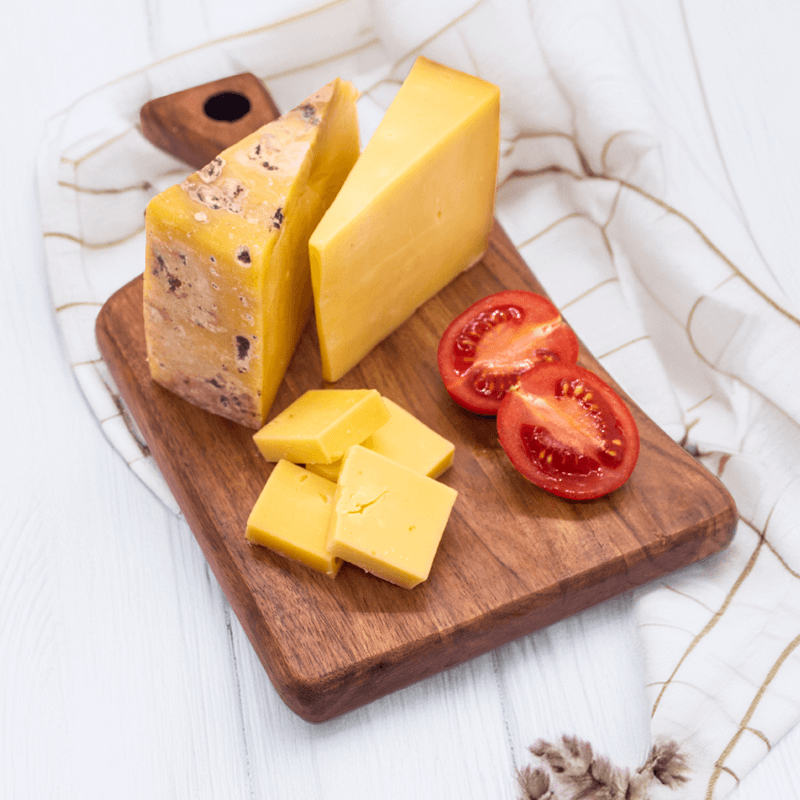 tam yağlı kars kaşarı