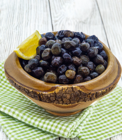 az tuzlu gemlik zeytin