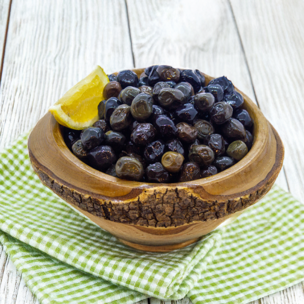 az tuzlu gemlik zeytin