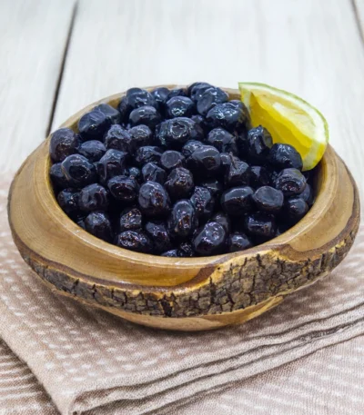 Özel Seçme Gemlik Siyah Zeytin