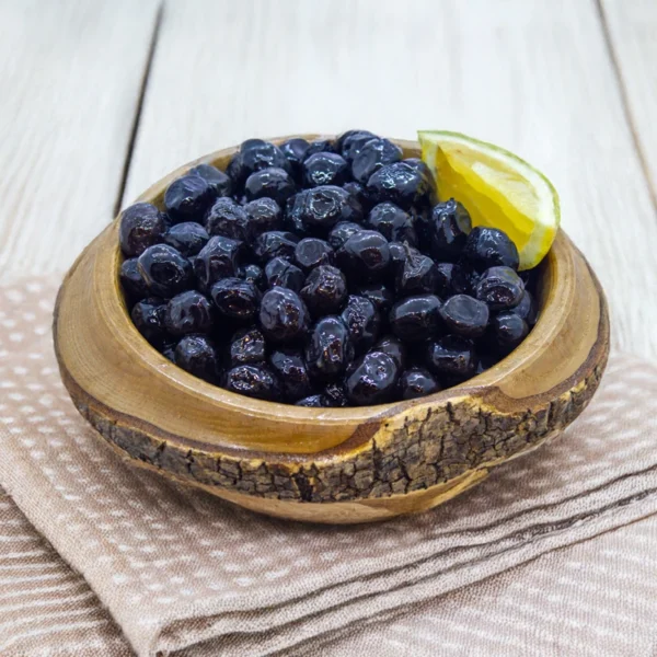 Özel Seçme Gemlik Siyah Zeytin