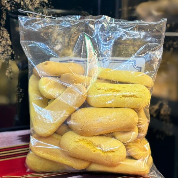 SARI KURABİYE 500 GR