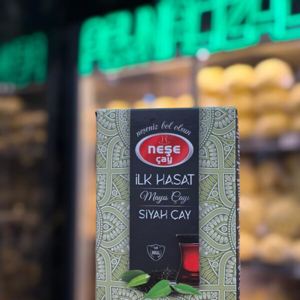 NEŞE ÇAY İLK HASAT 500 GR (MAYIS ÇAYI)
