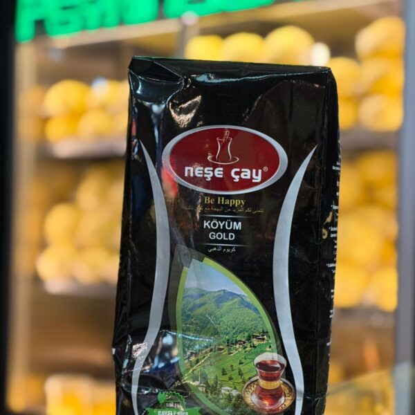 NEŞE ÇAY KÖYÜM GOLD 1 KG