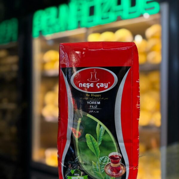 NEŞE ÇAY YÖREM FİLİZ 1 KG